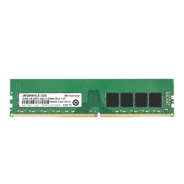 Памет 32GB DDR4 2666Mhz