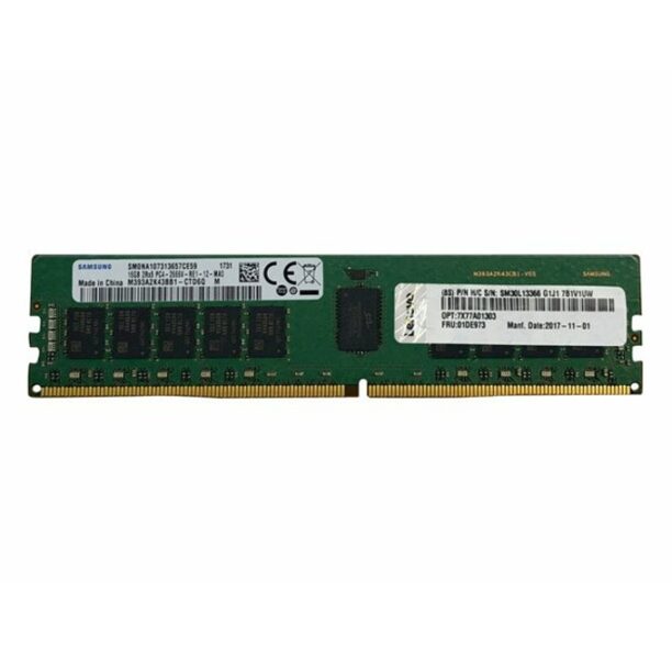 Памет 32GB DDR4 3200MHz