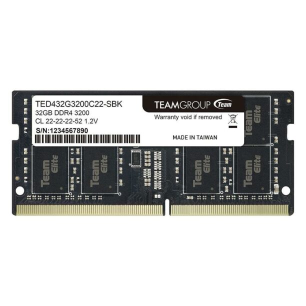 Памет 32GB DDR4 3200MHz