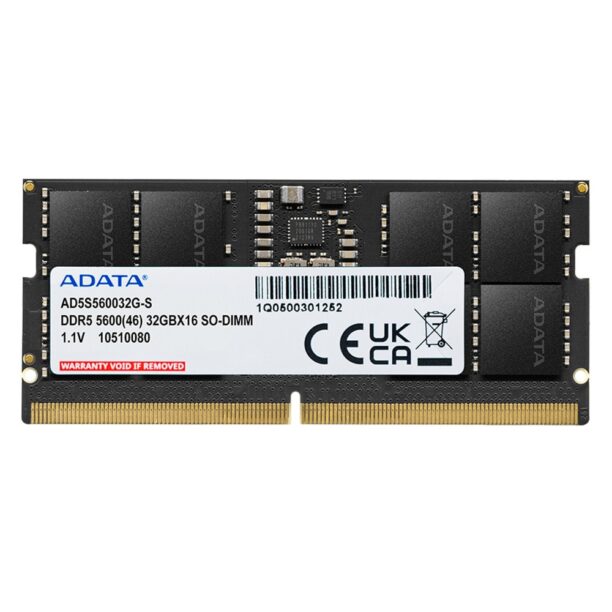 Памет 32GB DDR5 5600MHz