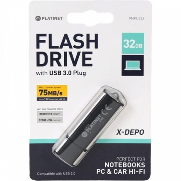 Памет 32GB USB Flash Drive