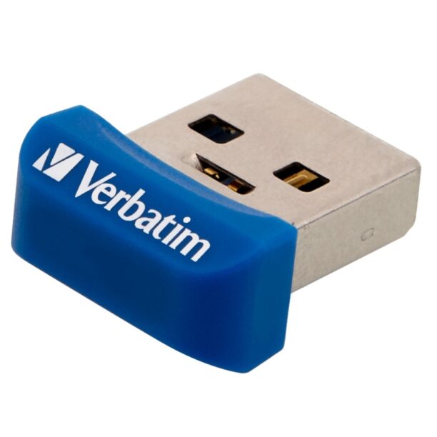 Памет 32GB USB Flash Drive Verbatim Store 'n' Stay NANO