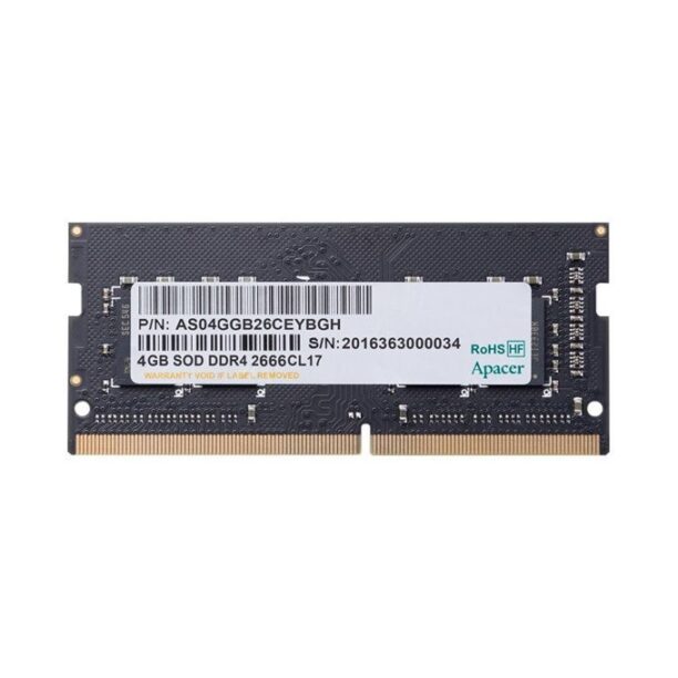 Памет 4GB DDR4 2666MHz