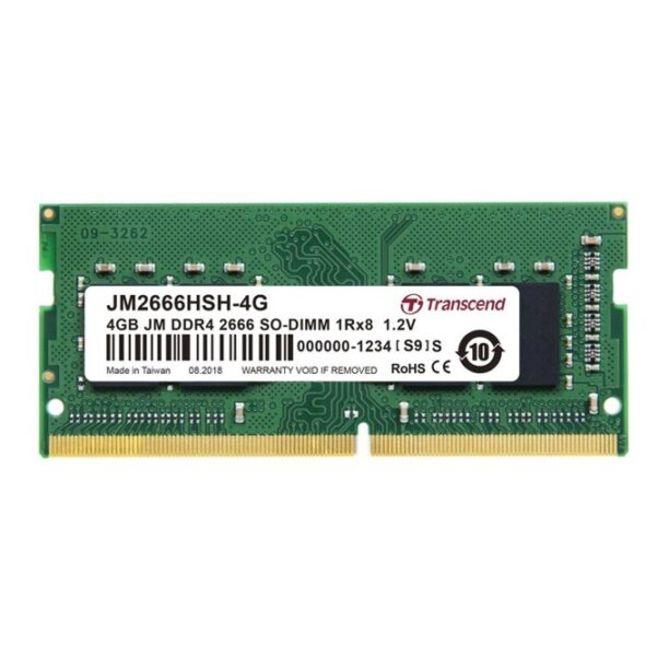 Памет 4GB DDR4 2666MHz