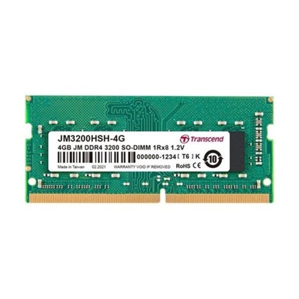 Памет 4GB DDR4 3200 MHz