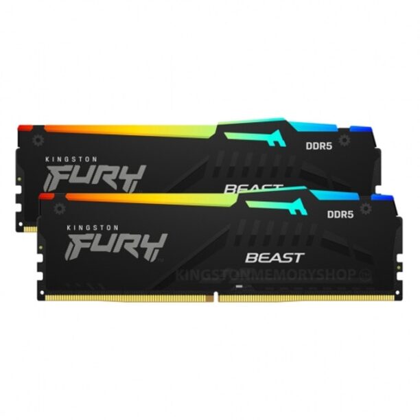 Памет 64GB (2x 32GB) DDR5 5600MHz