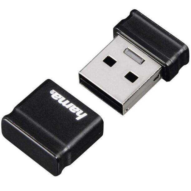 Памет 64GB USB Flash Drive Hama Smartly