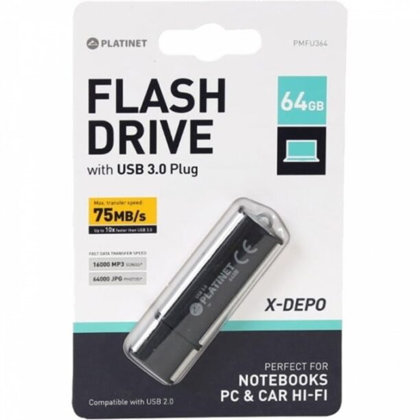 Памет 64GB USB Flash Drive