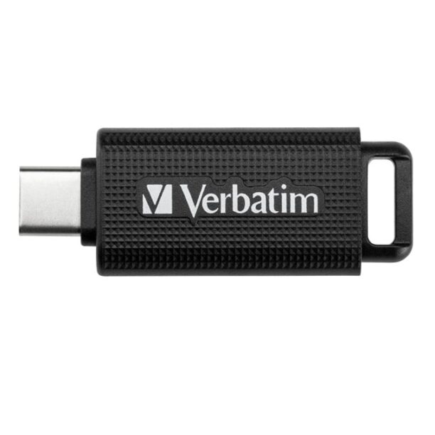 Памет 64GB USB Flash Drive Verbatim Store 'n' Go Retractable