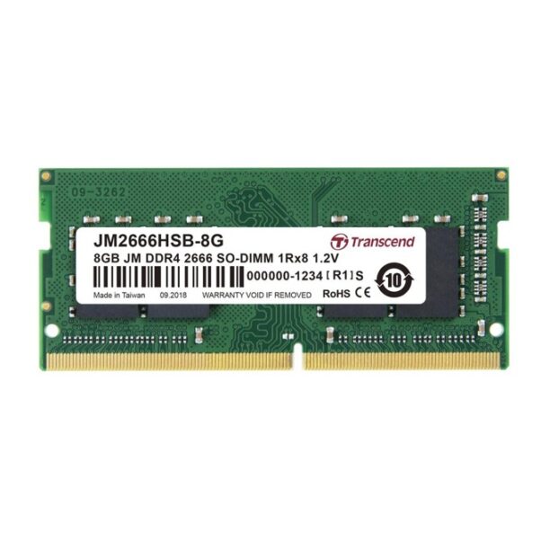 Памет 8GB DDR4 2666MHz