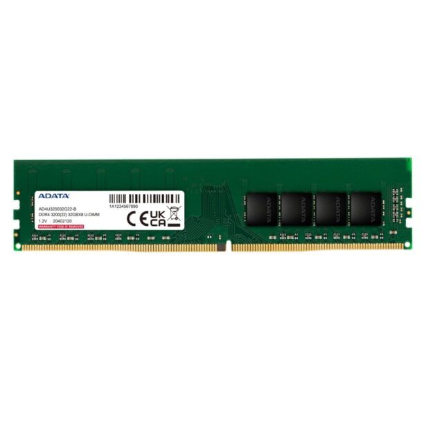 Памет 8GB DDR4 3200MHz