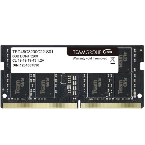 Памет 8GB DDR4 3200MHz