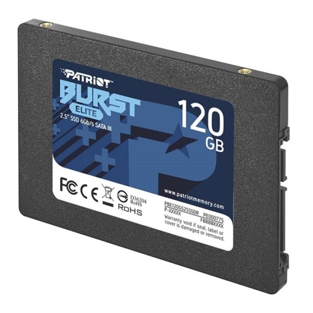 Памет SSD 120GB