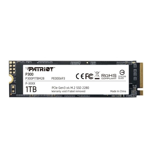 Памет SSD 1TB