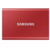 Памет SSD 1TB Samsung T7 Red (MU-PC1T0R/WW)