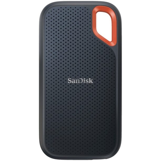 Памет SSD 1TB SanDisk Extreme Portable V2 (SDSSDE61-1T00-G25)