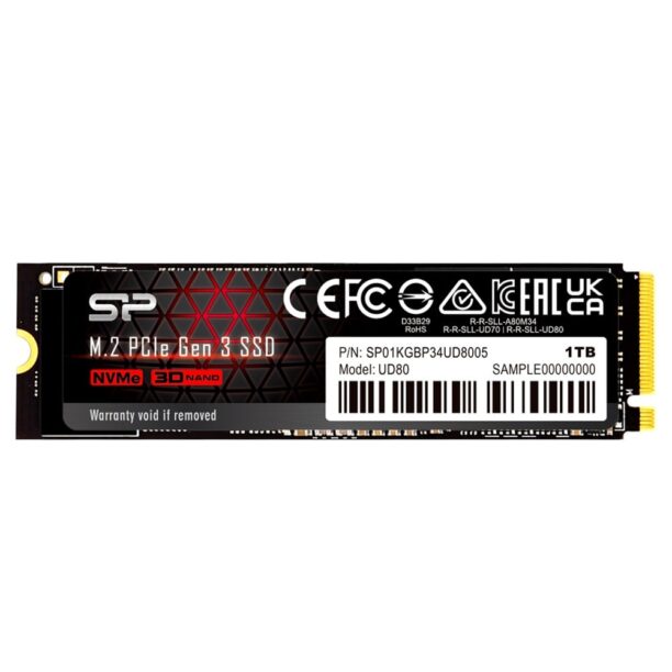 Памет SSD 1TB