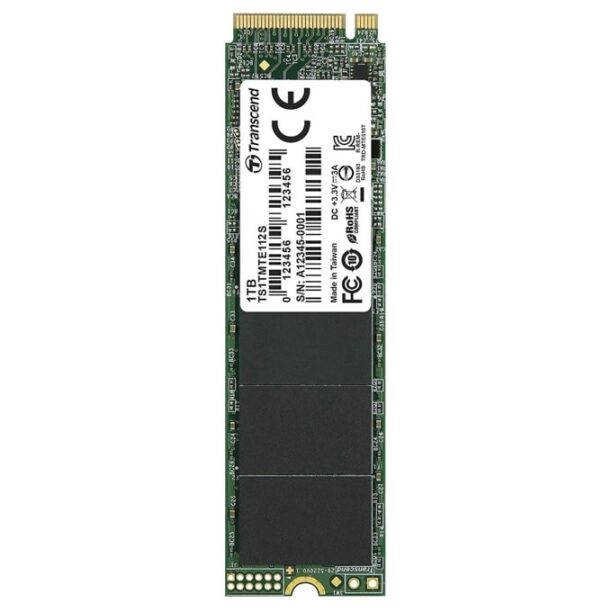 Памет SSD 1TB Transcend 112S