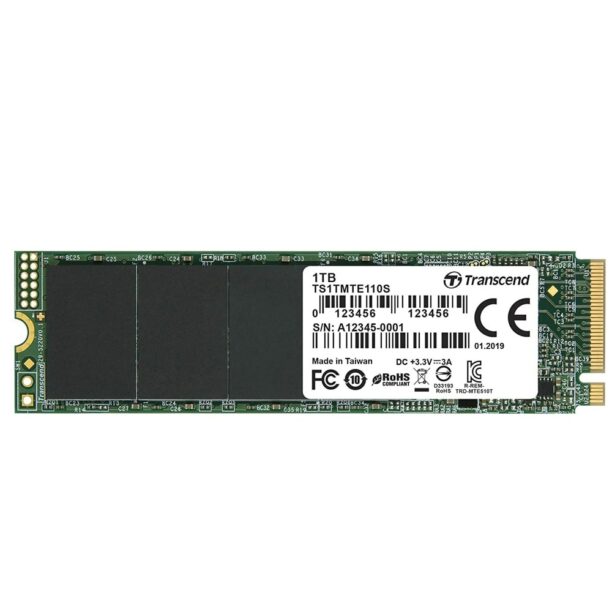 Памет SSD 1TB