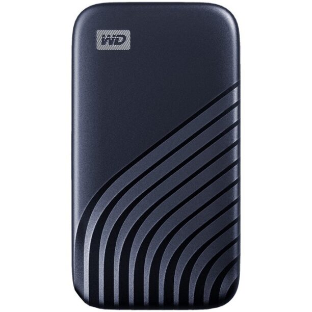 Памет SSD 1TB Western Digital My Passport (WDBAGF0010BBL-WESN)