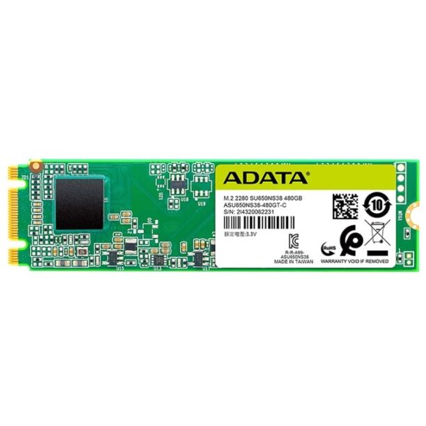 Памет SSD 240GB A-Data Ultimate SU650