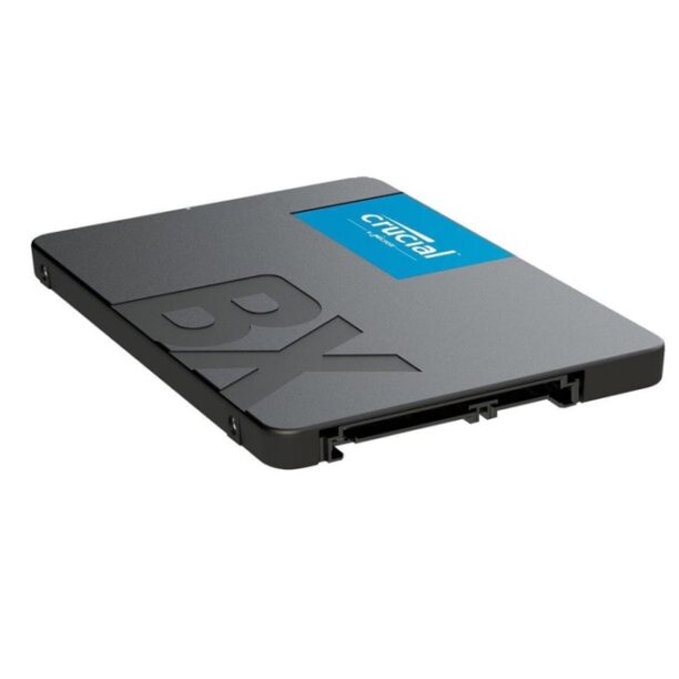 Памет SSD 240GB Crucial BX500