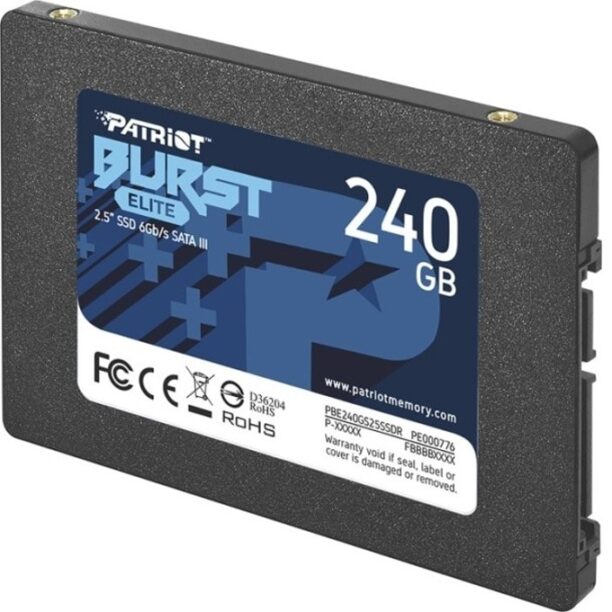 Памет SSD 240GB