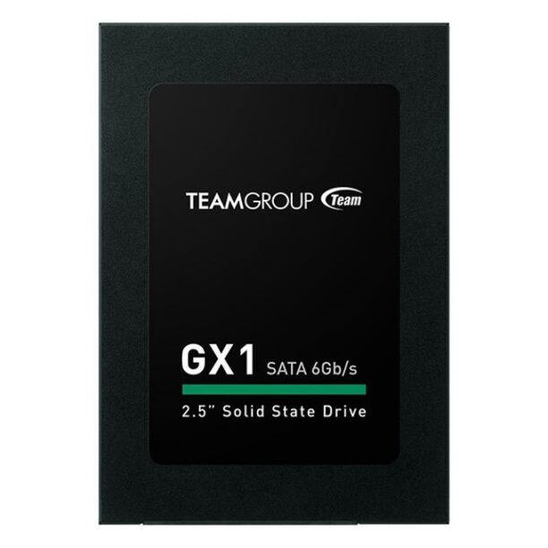 Памет SSD 240GB Team Group GX1