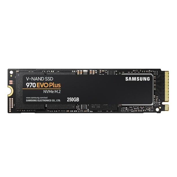 Памет SSD 250GB Samsung 970 EVO Plus (MZ-V7S250BW)