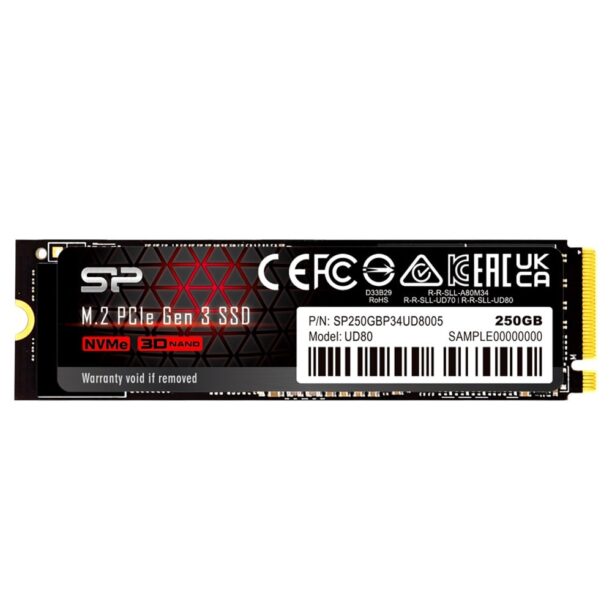 Памет SSD 250GB