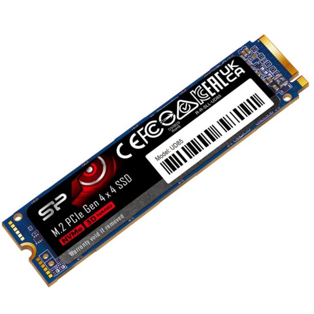 Памет SSD 250GB Silicon Power UD85