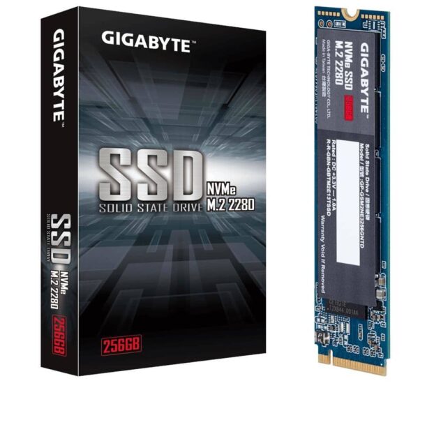 Памет SSD 256GB