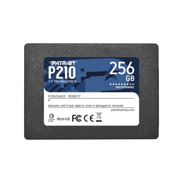 Памет SSD 256GB