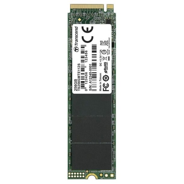 Памет SSD 256GB Transcend 112S