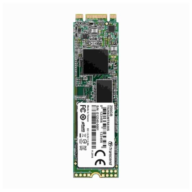 Памет SSD 256GB Transcend 830S