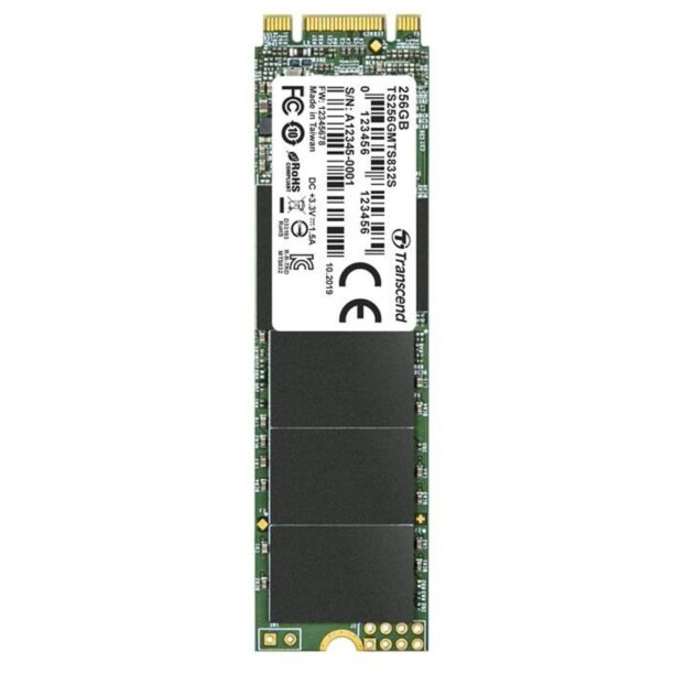 Памет SSD 256GB