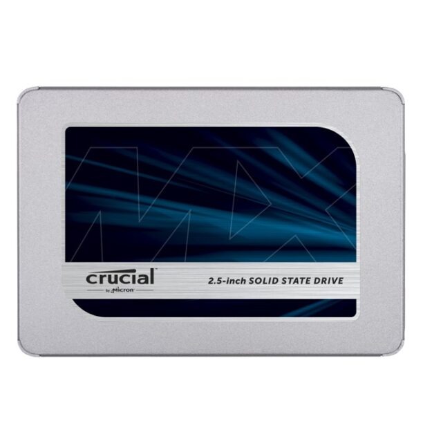 Памет SSD 2TB Crucial MX500