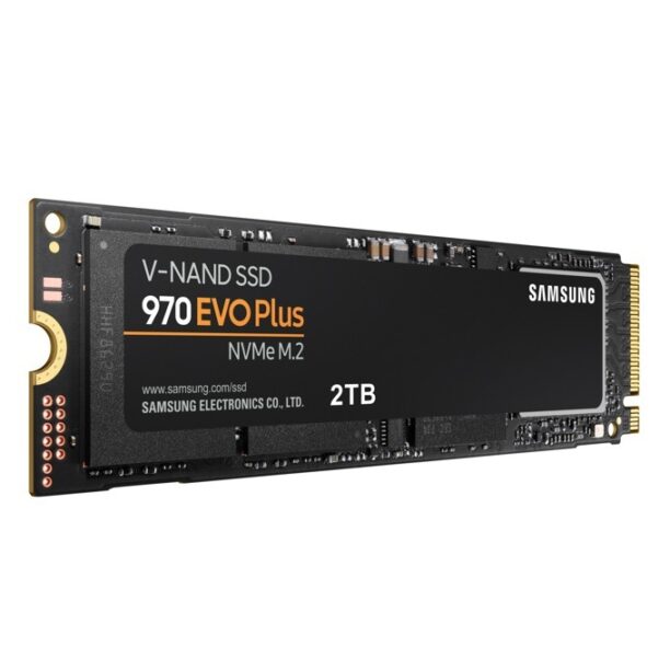 Памет SSD 2TB Samsung 970 EVO Plus