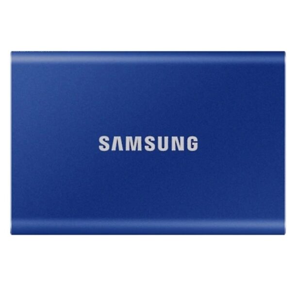 Памет SSD 2TB Samsung T7 (MU-PC2T0H)