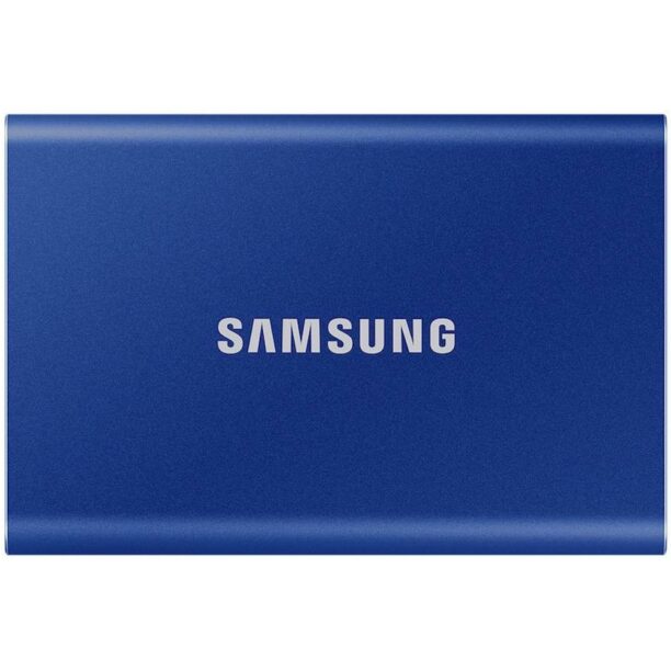 Памет SSD 2TB Samsung T7 (MU-PC2T0H/WW_2Y)