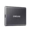 Памет SSD 2TB Samsung T7 (MU-PC2T0T/WW)