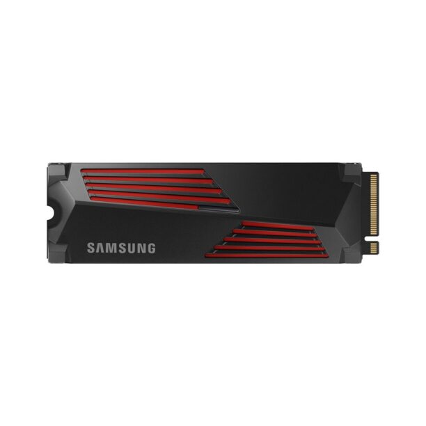 Памет SSD 4TB Samsung 990 PRO Heatsink