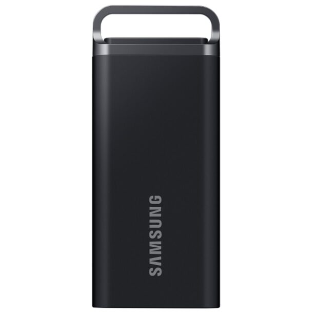 Памет SSD 4TB Samsung T5 EVO (MU-PH4T0S/EU)