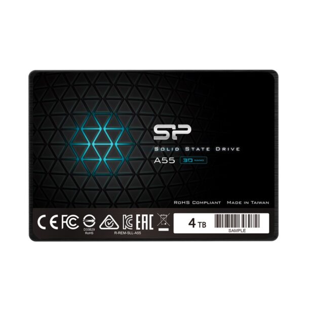 Памет SSD 4TB