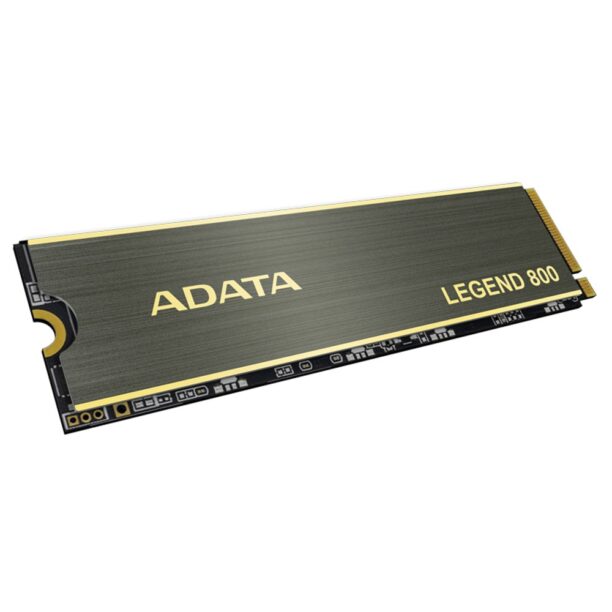 Памет SSD 500GB A-Data Legend 800 (ALEG-800-500GCS)