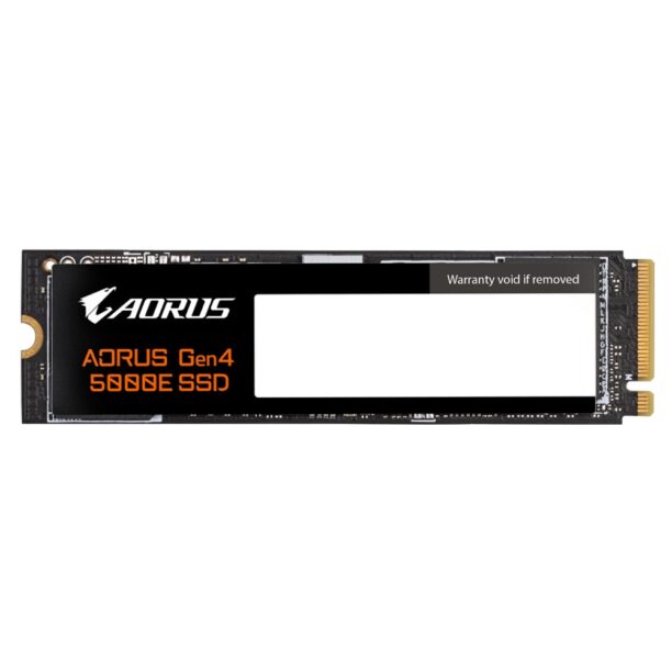 Памет SSD 500GB Gigabyte Aorus Gen4 5000E