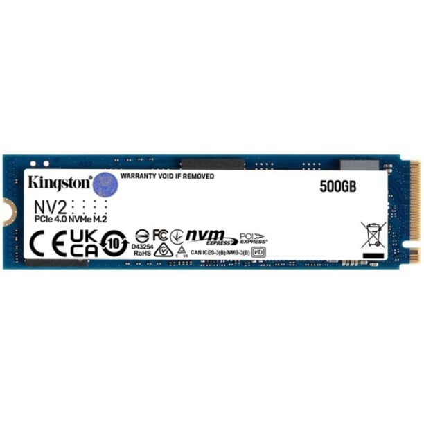 Памет SSD 500GB