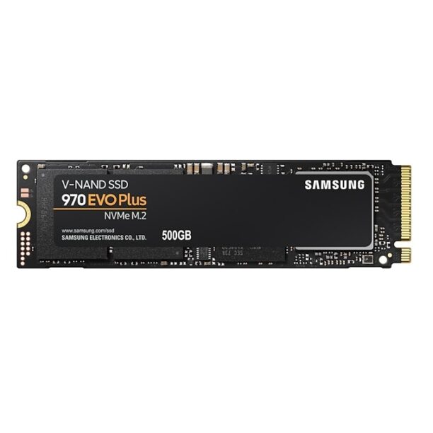 Памет SSD 500GB Samsung 970 EVO Plus