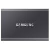 Памет SSD 500GB Samsung T7 Black (MU-PC500T)