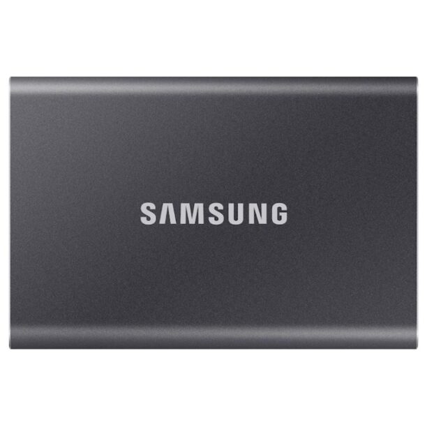 Памет SSD 500GB Samsung T7 Black (MU-PC500T)